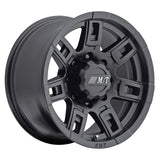 Mickey Thompson Sidebiter II Wheel - 15x8 5 X 4.5 3-5/8 - 250539