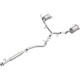 BRExhaust 10-15 SUBARU OUTBACK 3.6L Exhaust Kit