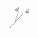 MagnaFlow BRE Exhaust Kit 05-09 Audi A4 2.0L