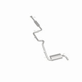 MagnaFlow BRE Exhaust Kit 12-17 Ford Focus 2.0L