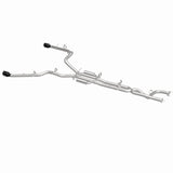 MagnaFlow 21-24 RAM 1500 TRX SPEQ Series Cat-Back Performance Exhaust System w/ Black Chrome Tips