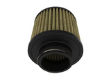 aFe Magnum FORCE Intake Replacement Air Filter 3 IN F x 6 IN B x 5-1/2 IN T (Inverted) x 5 IN H