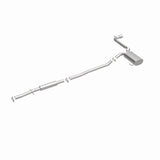 MagnaFlow BRE Exhaust Kit 12-17 JEEP COMPASS 2.4L