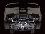 AWE Tuning 18-23 S550 Mustang GT SwitchPath Exhaust - Chrome Silver Tips