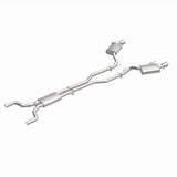 BRExhaust 10-13 Chevrolet Camaro 6.2L Direct-Fit Replacement Exhaust System