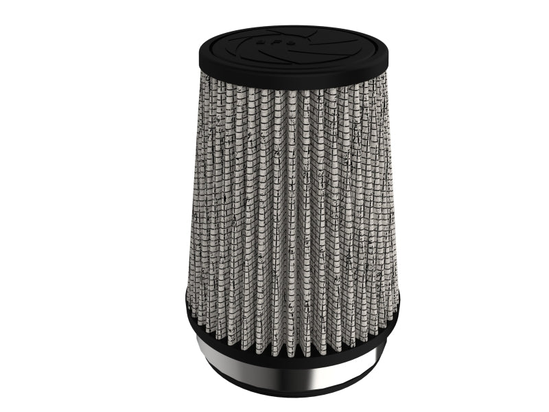 aFe Magnum FLOW Universal Air Filter w/ Pro DRY S Media 2-7/8 IN F x 3-7/8 IN B x 3 IN T x 5 IN H