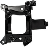 Innovative 92-00 Civic B/D-Series Black Steel A/C Bracket (D Series Compressor)
