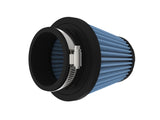 aFe POWER Universal Clamp-On Air Filter w/ D2 Dura-Dry Media 3 IN F x5 IN B x3-1/2 IN T x5 IN H