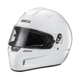 Sparco Helmet Sky KF-5W L White