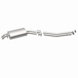 MagnaFlow BRE Exhaust Kit 86-89 Mercedes 560SL 5.6L