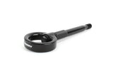 PERRIN 25-26 Subaru Forester (Base/Ltd-Prem-Sport-Touring Incl. Hybrid/Wldrns) FR Tow Hook Kit - Bk