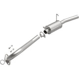 BRExhaust 01-03 Infiniti QX4/ 01-04 Nissan Pathfinder Muffler Kit