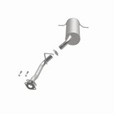 BRE Exhaust 02-08 9-2X Forester Impreza 2.0L 2.5L Muffler Kit