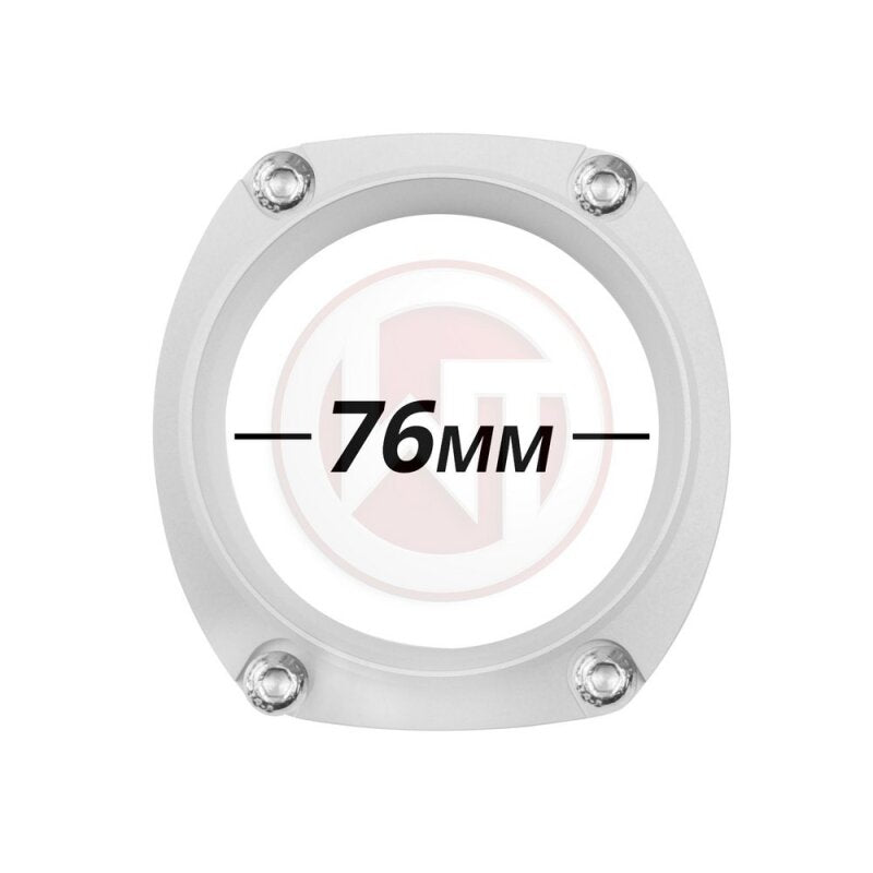 Wagner Tuning 76mm Connection Flange