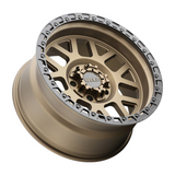 Weld Cinch 20x10 / 5x127 / 4.75 BS / 87.1 HB - Satin Bronze - Non-BL Wheel