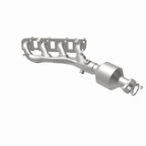 Magnaflow 16-21 Infiniti QX80 5.6L Direct-Fit Right Manifold Catalytic Converter
