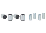 Whiteline Control Arm Upper or Lower - Inner & Outer Bushing Kit
