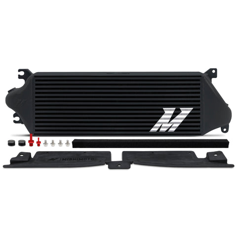 Mishimoto 24+ Tacoma Performance Intercooler Kit - BK Cooler - BK Pipes