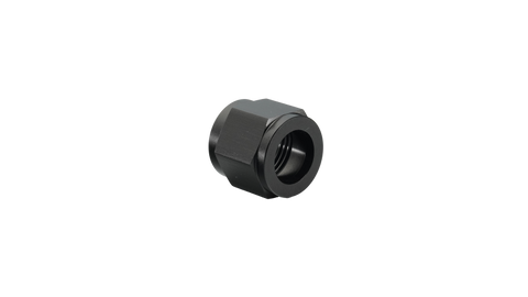 DeatschWerks 8AN Female Flare Nut for Hardline Tubing