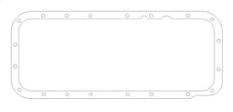 Cometic Chrysler B/RB .060in AFM Oil Pan Gasket Gasket