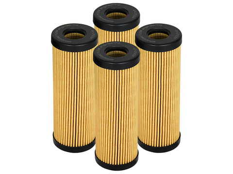 aFe PROGUARD Oil Filter- 4 Pack