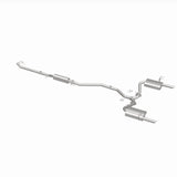 BRExhaust 16-21 Honda Civic 1.5L Direct-Fit Replacement Exhaust System