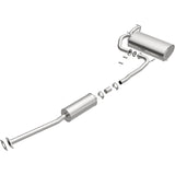 MagnaFlow BRE Exhaust Kit 05-06 Nissan X-Trail 2.5L