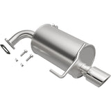 BRE Exhaust 06-09 Legacy 2.5L Muffler Kit