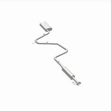 BRExhaust 16-24 Chevrolet Malibu 1.5L Direct-Fit Replacement Exhaust System