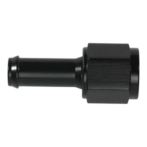 DeatschWerks 6AN Female Flare Swivel To 3/8in Single Hose Barb