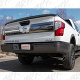 MBRP 16-19 Nissan Titan XD 5.0L 4in Filter Back Single Side Exit Alum Exhaust System