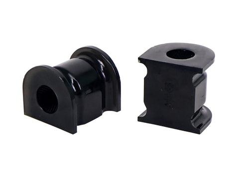 Whiteline 23-26 Acura Integra 20mm Sway Bar Bushings w/ Grease-Retaining Knurled ID