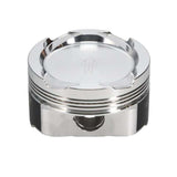Manley 07+ Toyota 3UF-FE 5.7L 10cc Platinum Series Dish Piston Set