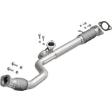 BRE Exhaust 10-15 Equinox Terrain 3.0L 3.6L Front Pipe Kit