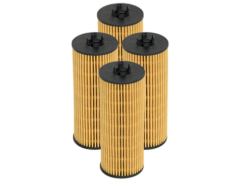 aFe PROGUARD Oil Filter- 4 Pack