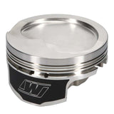 Wiseco Chevy LS 4.130in Bore 1.110in CH -25.00 CC Piston Set