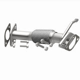 BRE Exhaust 11-14 Sonata 2.0L 2.4L Front Pipe Kit