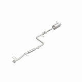 MagnaFlow BRE Exhaust Kit 93-95 Honda Del Sol