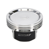Manley Chevrolet LS Piston Set - 4.125in Bore 1.115in CH, -29.00 CC
