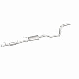 MagnaFlow BRE Exhaust Kit 13-17 PATHFINDER 3.5L