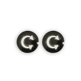 RaceQuip Pro Shield Tearoff Posts 2 Pak