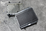 CSF BMW G8X M3/M4/M2 High-Performance Auxiliary Radiator - Single Radiator