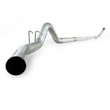 MBRP 94-02 Dodge 2500/3500 Cummins SLM Series 4in Turbo Back Single No Muffler T409 Exhaust System