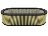 aFe Magnum FLOW Custom Air Filter 18-1/8 IN L x 7-1/4 IN W x 5 IN H w/ Expanded Metal