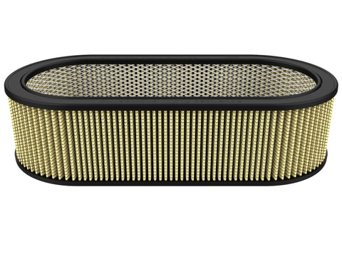 aFe Magnum FLOW Custom Air Filter 18-1/8 IN L x 7-1/4 IN W x 5 IN H w/ Expanded Metal
