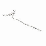 MagnaFlow BRE Exhaust Kit 07-10 Edge MKX 3.5L