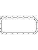 Cometic Toyota 2RZ-FE/3RZ-FE Oil Pan Gasket - 1997-2004