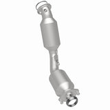 MagnaFlow Direct Fit Catalytic Converter 22-24 Tundra 3.4 Left OEM