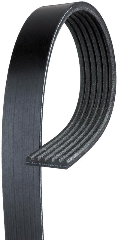 Gates 01-07 Chrysler Town & Country Van V-6 3.8L Serpentine Standard V-Ribbed Belt