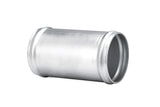 HPS 2.75 inch OD x 6 inch Long 6061 Aluminum Joiner Tube Piping with Bead Roll
